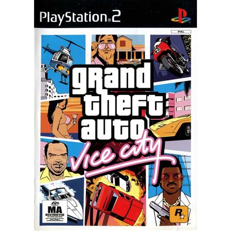 Jogo Ps2 Gta Vice City Shopee Brasil