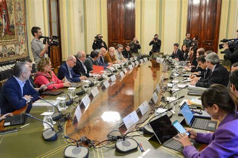 Avances En Las Negociaciones Entre El Gobierno Y Las Organizaciones