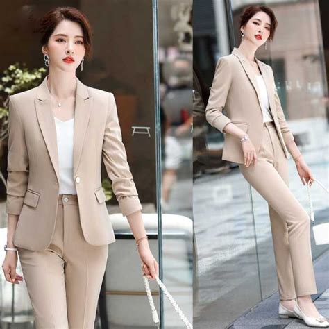 Mẫu Quần Áo Công Sở Nữ Đẹp Với Các Màu Sắc Hot Trend