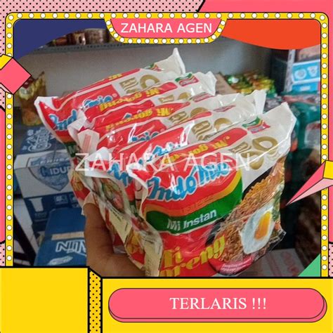 Jual Indomie Goreng Isi 5 Lebih Murah Shopee Indonesia