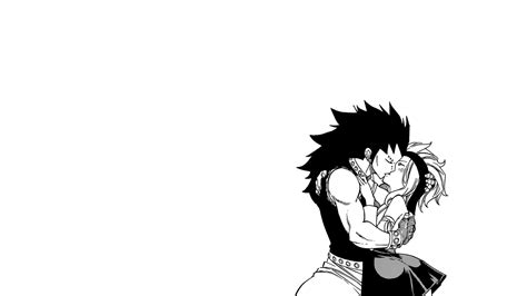 Gajeel And Levy Wallpapers Wallpaper Cave