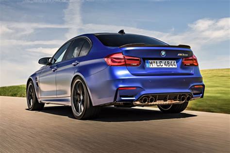 2018 Bmw M3 Cs Pictures 43 Photos Edmunds