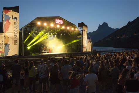 Fotos Locura En La Primera Jornada Del Festival Pirineos Sur