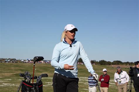 Picture Of Suzann Pettersen