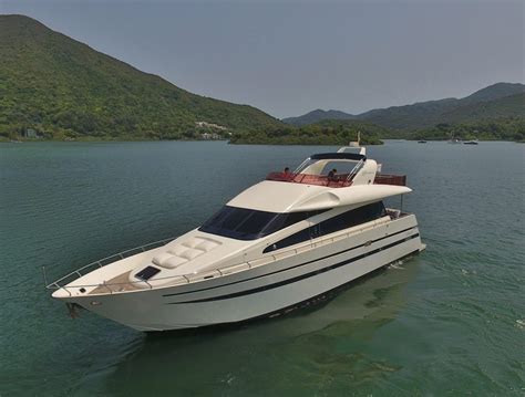 Azimut 65 Hong Kong Yachts For Sale