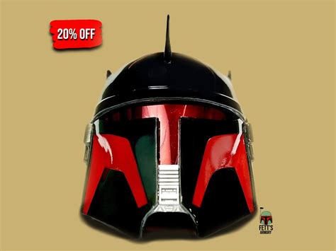 Moff Gideon Moff Gideon Helmet Mandalorian Season 3 Moff - Etsy