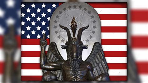 Satanic Temple To Rally In Little Rock To Defend Religious Freedom And 1st Amendment