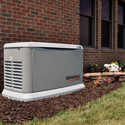 FREE SHIPPING Generac Guardian Series Air Cooled Home Standby