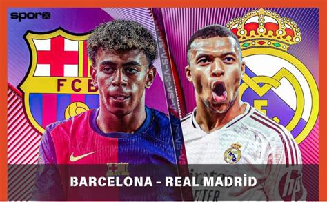 barcelona real madrid canli izle sifresiz  sport izle