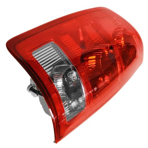 Tail Light Taillamp Rear Driver Side Left Lh For Dodge Ram 1500 2500 3500 Ebay