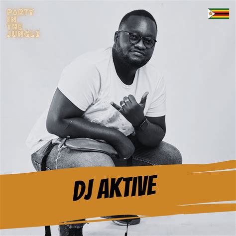 Party In The Jungle DJ Aktive May 2022 DJ Mix Album By DJ Aktive