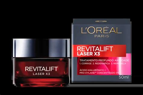 Resenha Revitalift Laser X3 Cicatri Correct Creme Facial Redutor De