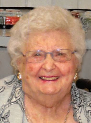 Anna Ann Klein Obituary 2019 Joseph Vertin Sons Funeral Home