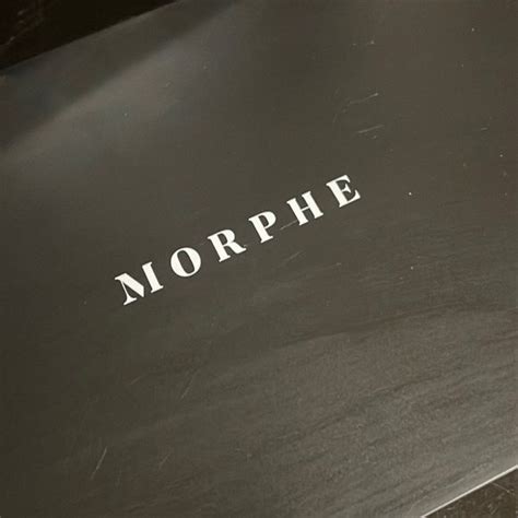 Morphe V Stunning Vibes Palette Morphe Morphe Palette Stunning