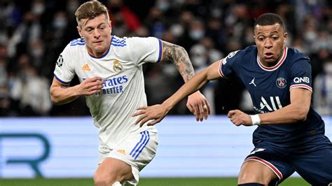 Toni Kroos Sobre La Posible Llegada De Mbapp Ser A Bonito Para El