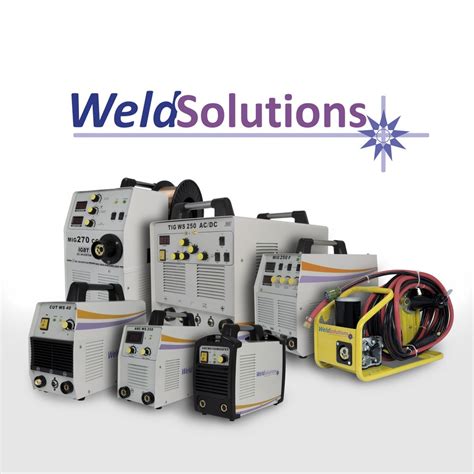 Weld Solutions