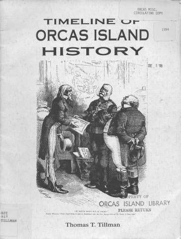 Timeline of Orcas Island History :: Orcas Island Heritage | Orcas ...