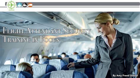 Flight Attendant Security Training in Focus | Transport Security ...