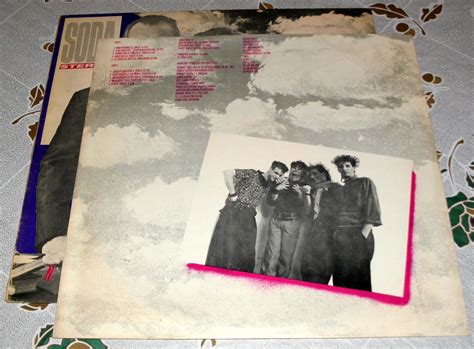 Se Vienen Los Vinilos De Soda Stereo ~ Graciastotales ~