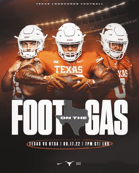 Texas Football On Twitter 24 Hours