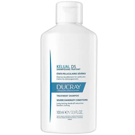 Ducray Kelual Ds Shampoo Dermatite Seborreica SweetCare United States