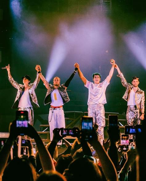 Pin de STREAM CNCO BRASIL en CNCO Última Cita Tour Cnco Cnco