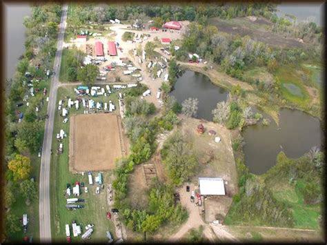 Horse Riding Trails River Valley Horsecamp Horse Camp Farmington Iowa