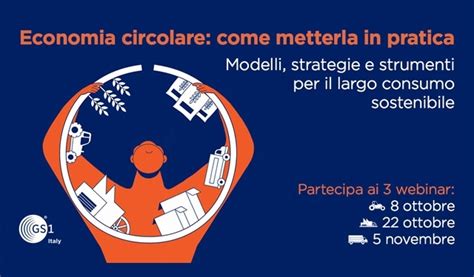 Gs Italy Economia Circolare Per Un Largo Consumo Sostenibile