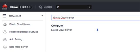 Qué es Elastic Cloud Server ECS Comunidad Huawei Enterprise