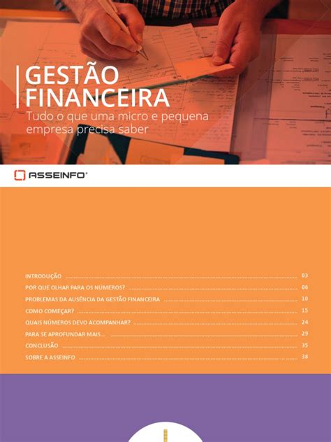 Gestão Financeiro Guia Do Estudante