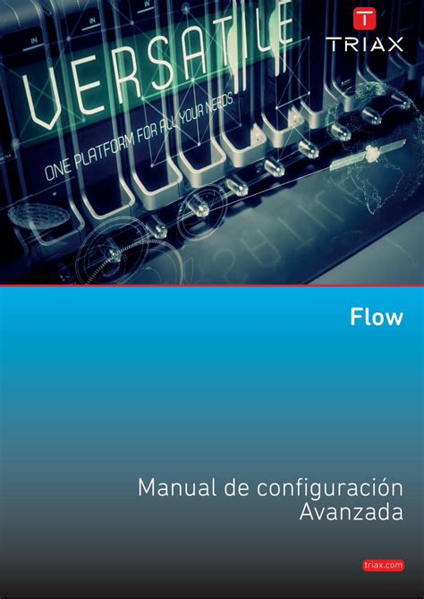 PDF Manual de configuración Avanzada DOKUMEN TIPS