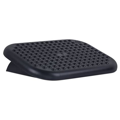 Mount It Foot Rest Under Desk Ergonomic Footrest Adjustable Angle