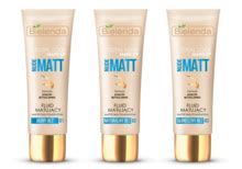 Матирующий тональный крем NUDE MATT - Салон Венеция