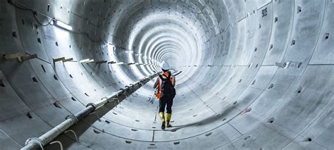 Amsterdam North South Linetunnelstage Urban Hub