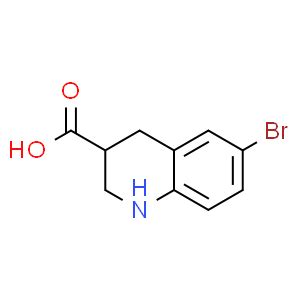 Bromo Tetrahydro Quinoline Carboxylic Acid Cas