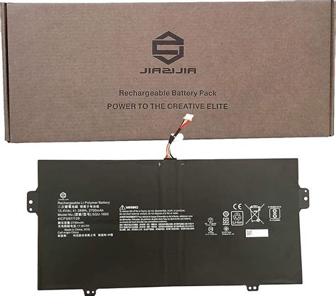 Amazon Jiazijia Squ Laptop Battery Replacement For Acer Swift