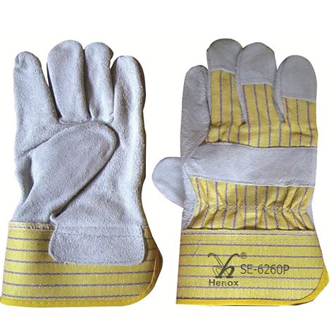 Premium Semi Leather Glove Se 6260p Henox Marketing Sdn Bhd