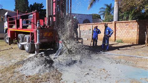 Borehole Drilling – Bravo Boreholes