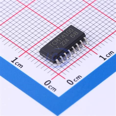 Tlp Gb Tp J F Toshiba Transistor Output Optocoupler Jlcpcb