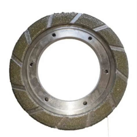 Electroplated Diamond Grinding Face Wheel Inch Size Dimension