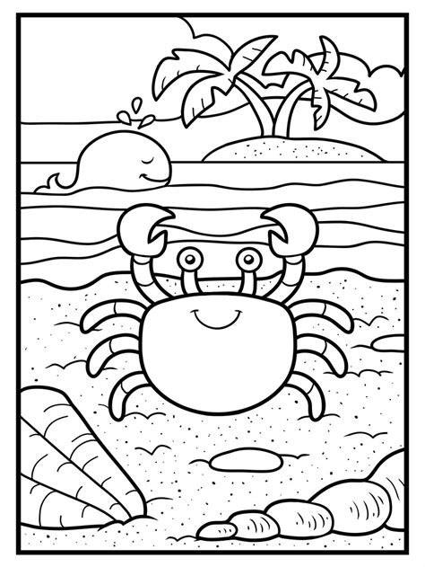 Kleurplaat Zomer Print Hier Gratis De Leukste Zomer And Vakantie