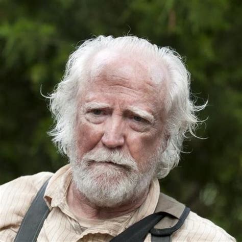 Hershel Greene Série De Tv The Walking Dead Brasil