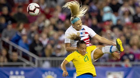 Uswnt Files Gender Discrimination Suit Against Us Soccer