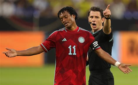 This is how Colombia played: Juan Guillermo Cuadrado had a brilliant ...