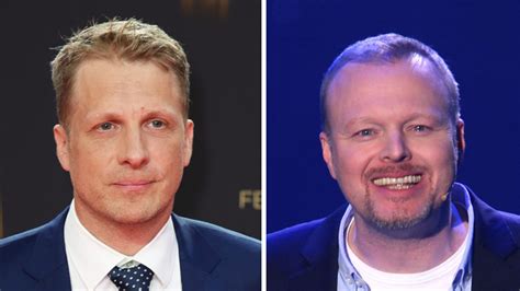 So Denkt Oliver Pocher Ber Stefan Raabs Gro Es Tv Comeback