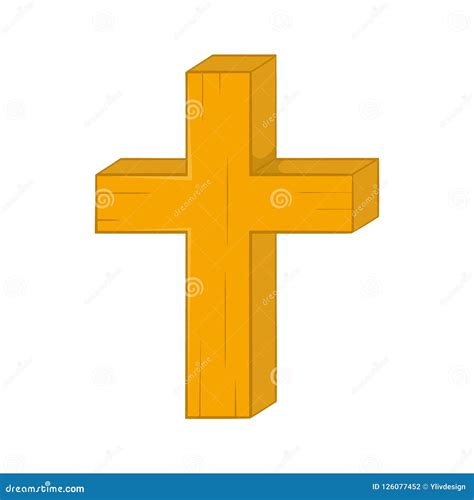 Cartoon Cross