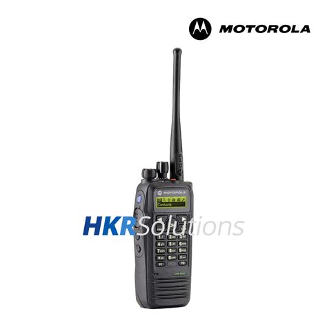 motorola xpr  mototrbo portable   radio