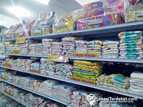 Baby Shop Toko Perlengkapan Bayi Terdekat Termurah