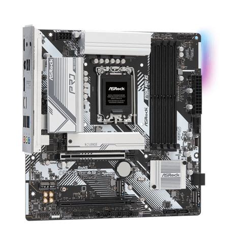 Asrock B760M Pro RS PcComponentes