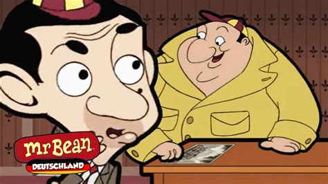 Der Alte Freund Von Mr Bean Mr Bean Animierte Ganze Folgen Mr